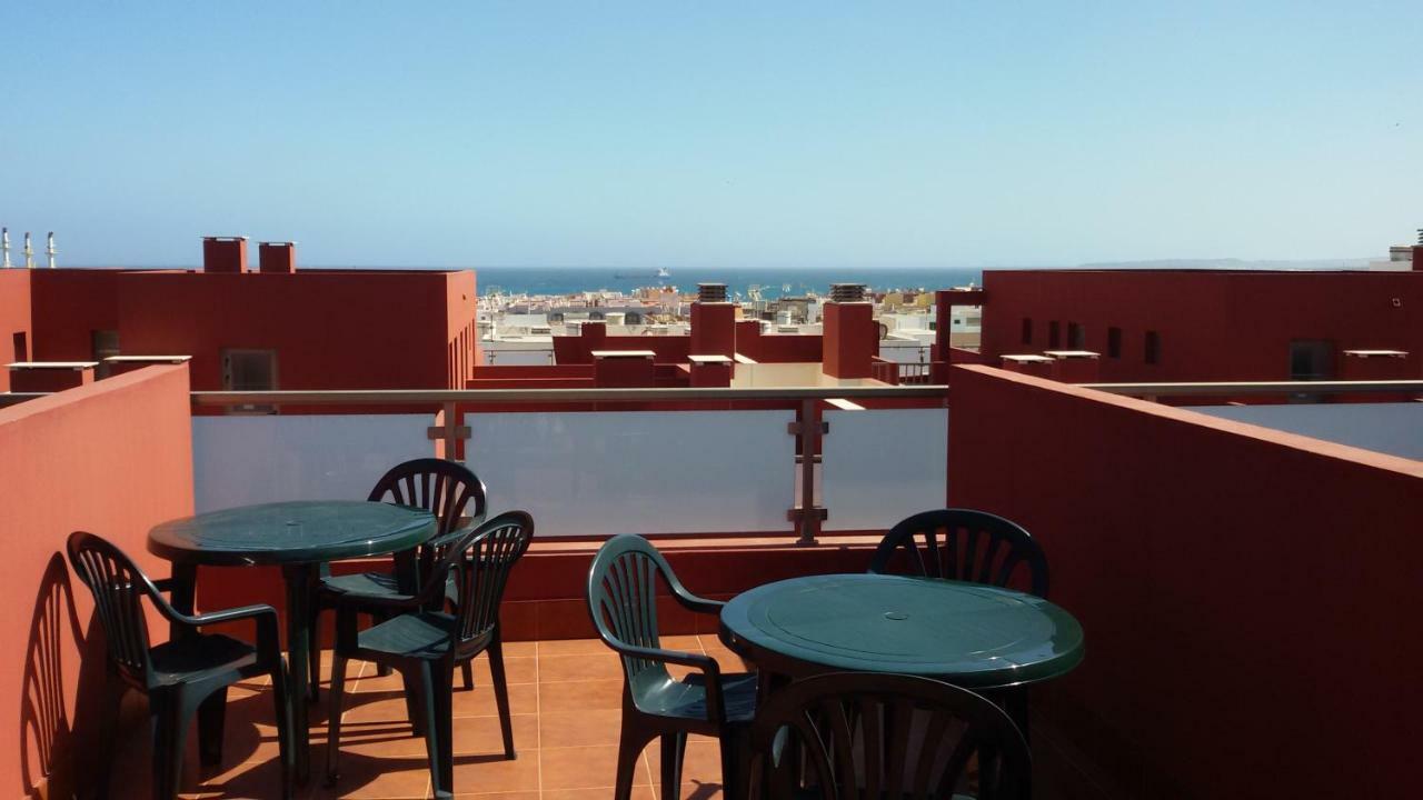 Apartamento Fuerte Puerto del Rosario  Exterior photo
