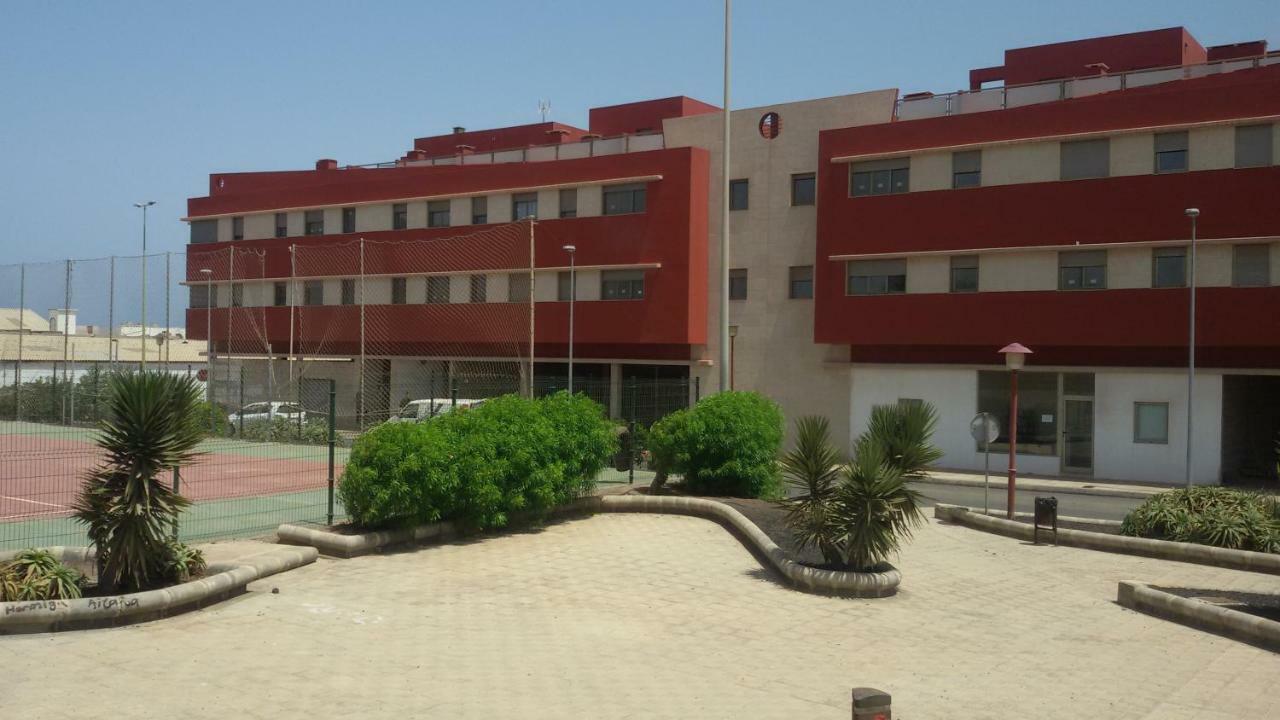 Apartamento Fuerte Puerto del Rosario  Exterior photo